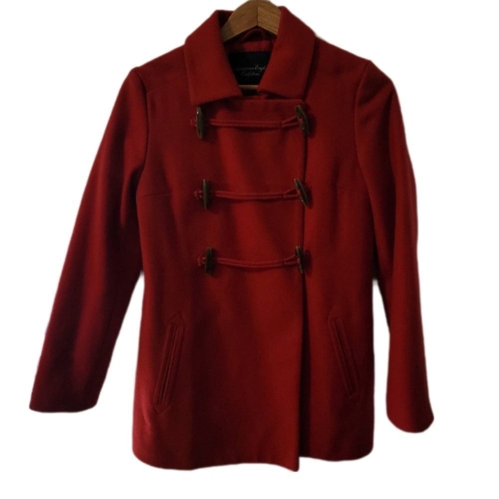 American Eagle Outfitters Wool Pea Coat